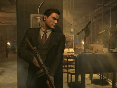 MAFIA 2  PS3 Gameplay 