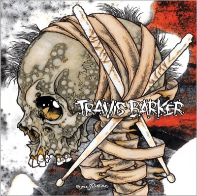 Travis Barker – Give The Drummer Some (CD)