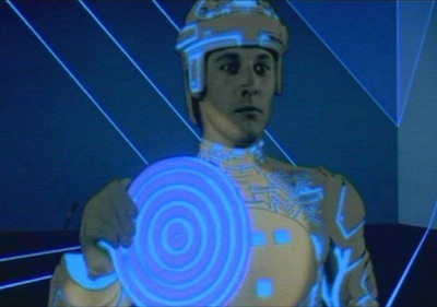 REVIEW: Tron (DVD)