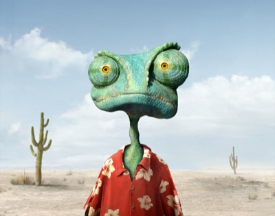 Review: Rango (Blu-ray)