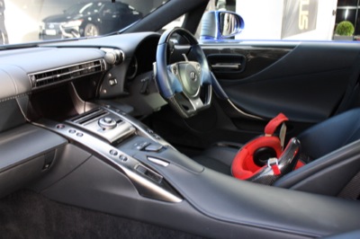 Lexus Lfa Interior Oversteer