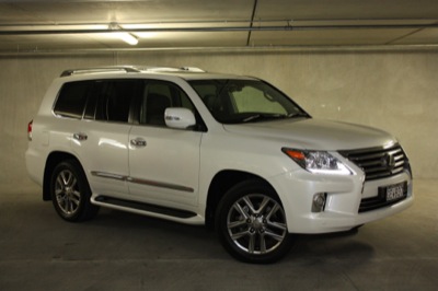 Top Ten Reasons Why A Lexus Lx 570 Isn T Just A Land