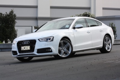 Quick Drive Audi A5 Sportback 3 0 Tdi Quattro Oversteer