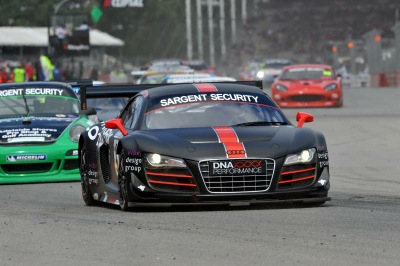 Rumours continue that the Australian GT Series will appear at Highlands. The series, with cars like the Mark Eddy Audi and Peter Hackett’s chromed Mercedes, attracts a big following in Australia