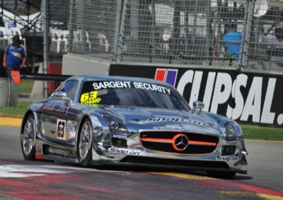 Rumours continue that the Australian GT Series will appear at Highlands. The series, with cars like the Mark Eddy Audi and Peter Hackett’s chromed Mercedes, attracts a big following in Australia