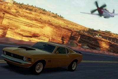 Forza Horizon 1 Xbox 360