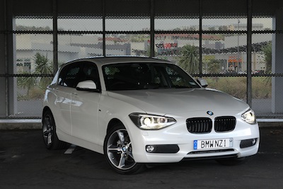 OAD TEST: BMW 116i Edition 30 – OVERSTEER