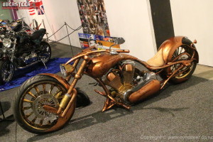 Apparently this is a motorbike. It IS awesome though...