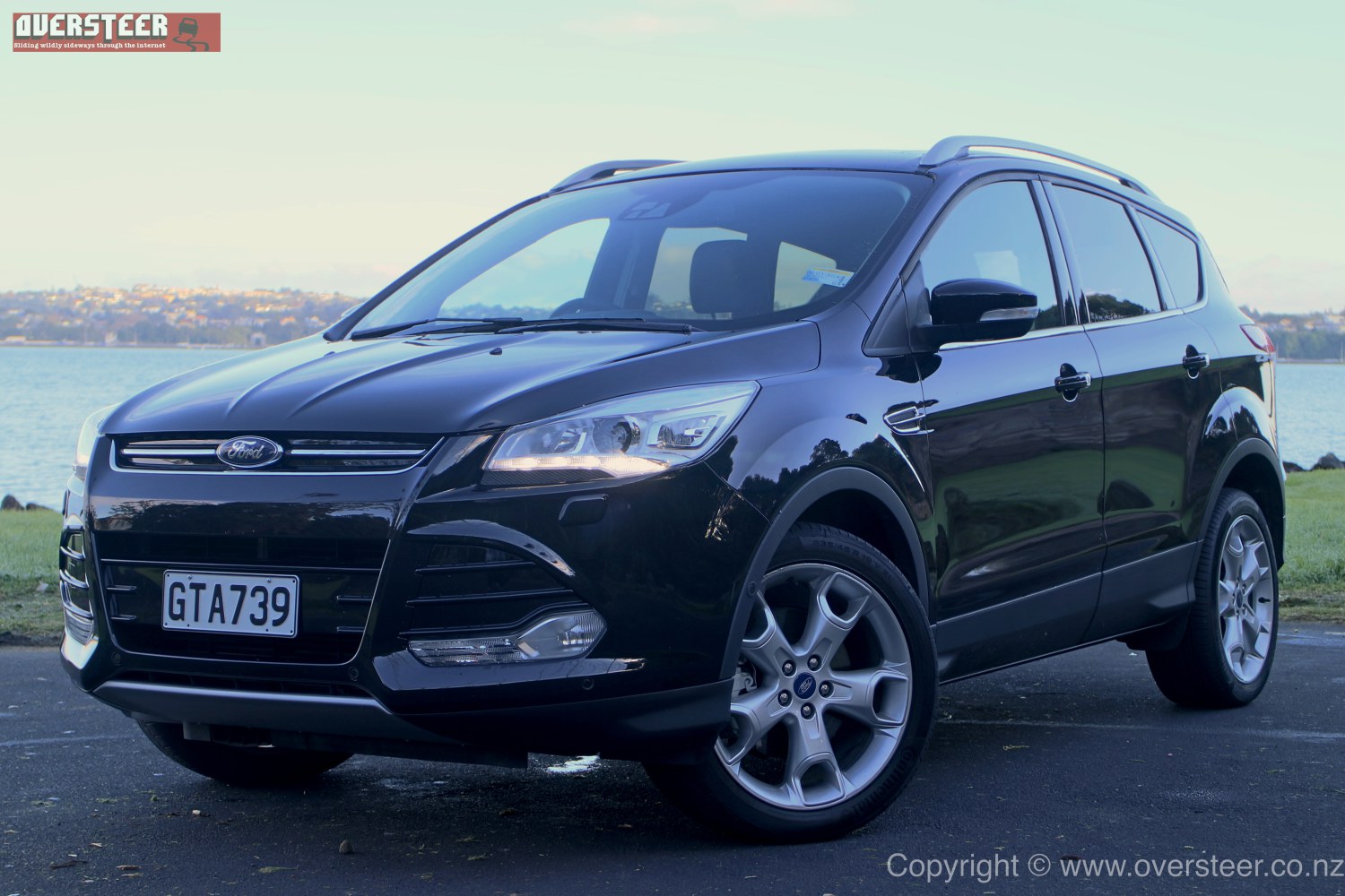 ROAD TEST: Ford Kuga Titanium EcoBoost – OVERSTEER