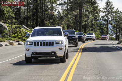 Jeep Experience Rubicon 2013