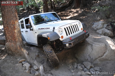 Jeep Experience Rubicon 2013