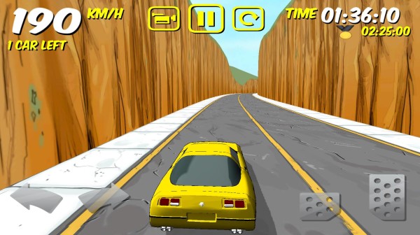 OVERSTEER game screenshot