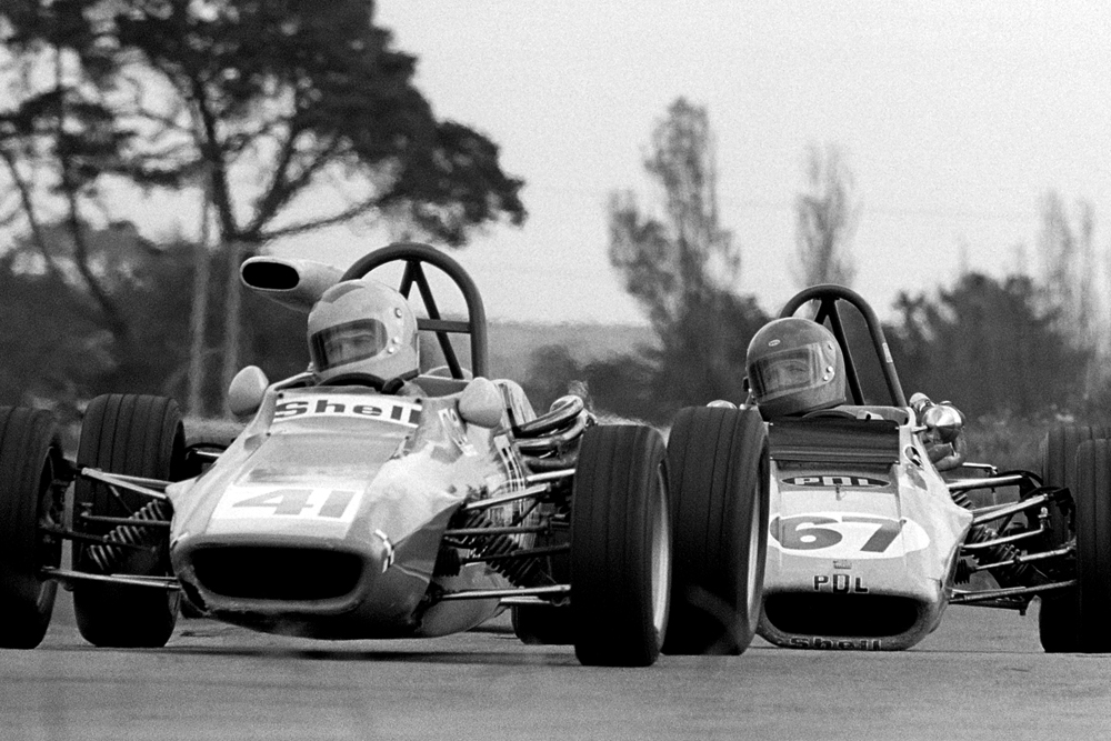 Levin 72/73. The Titan FF's of Dave McMillan and Graham Baker continue their season long battle. IMAGE/terry marshall.