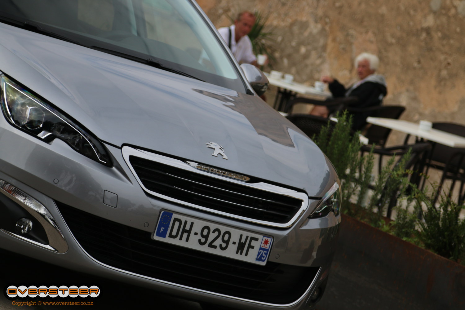FIRST DRIVE: Peugeot 308 – OVERSTEER
