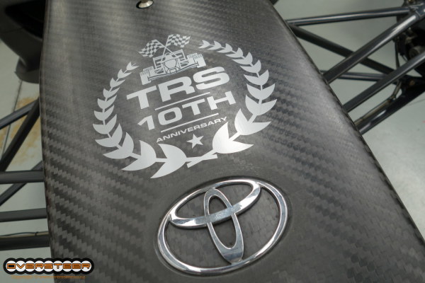 2015 is the 10th anniversary of the Toyota Racing Series.