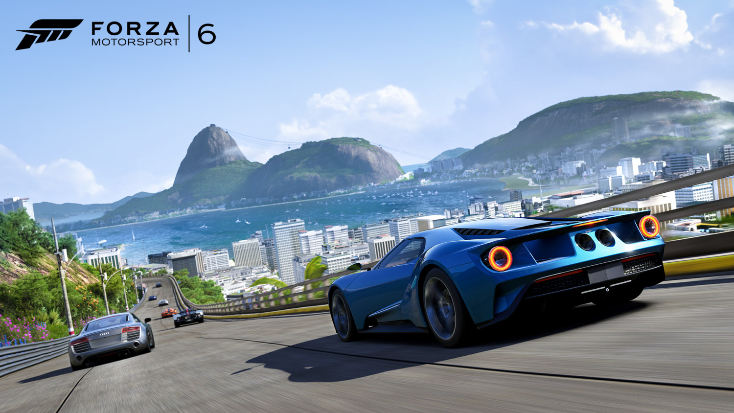 REVIEW: Forza Motorsport 6 (Xbox One) – OVERSTEER