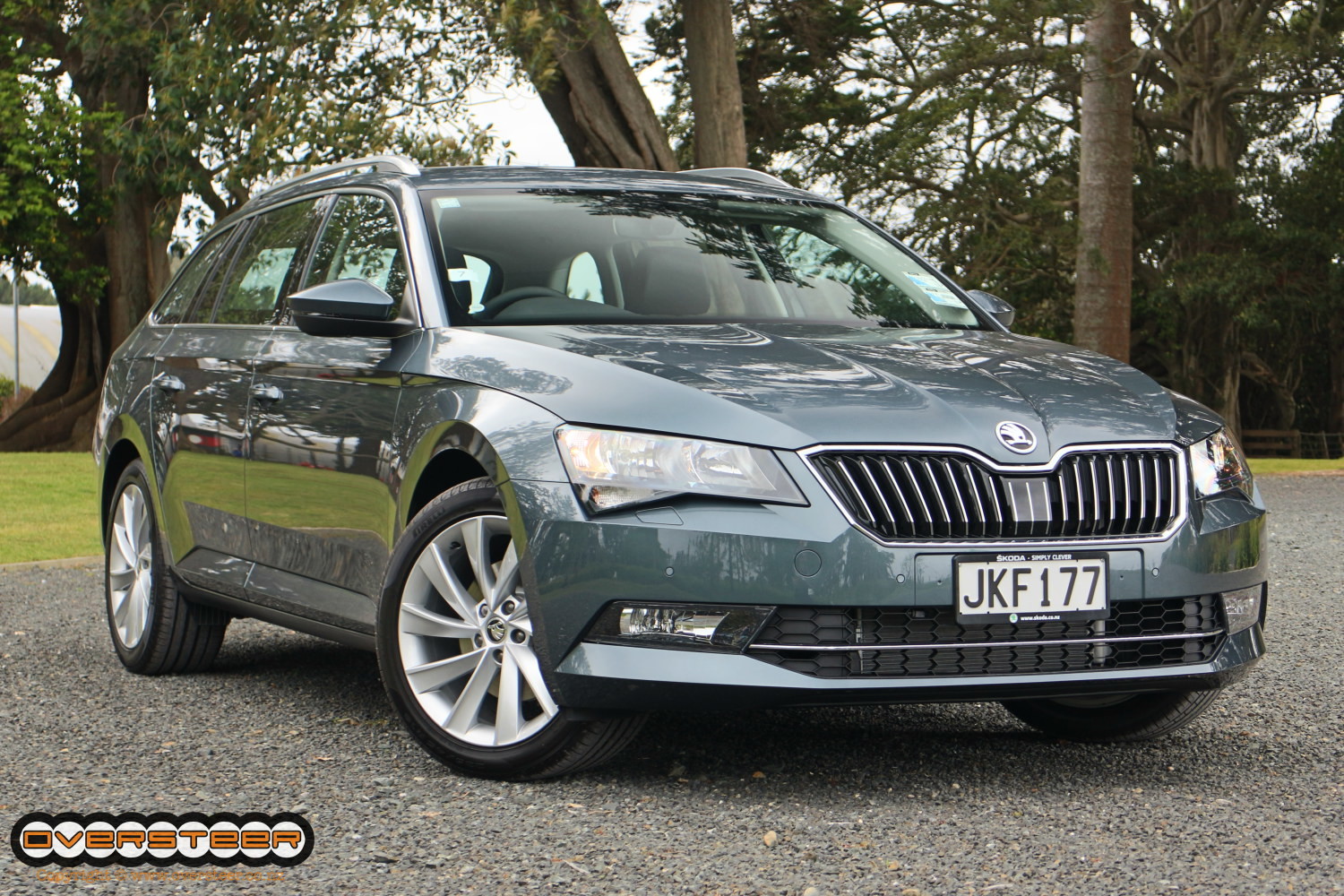 Skoda Superb (02)