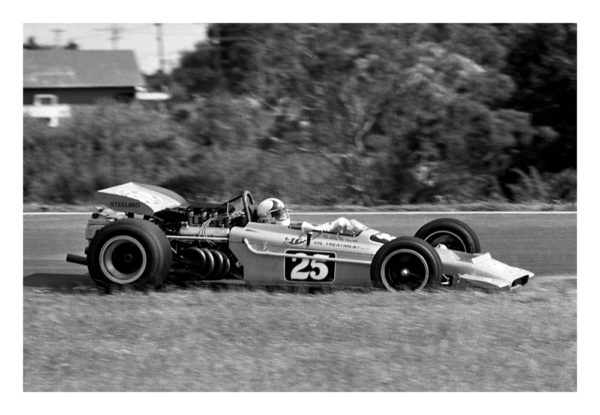 1971 Lotus Ford T70 IMAGE/terry marshall