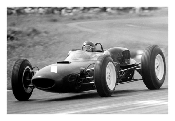 1964 Lola Climax T4 IMAGE/terry marshall