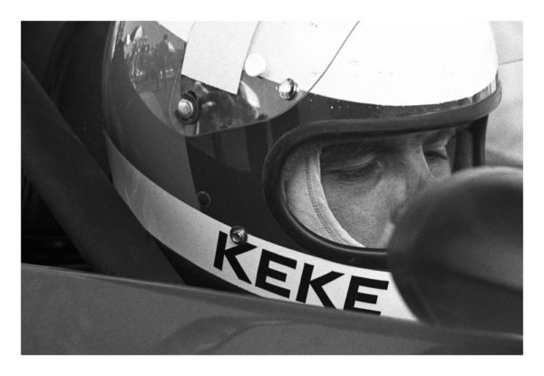 Keke Rosberg. IMAGE/terry marshall