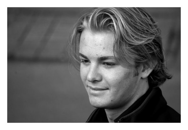 Nico Rosberg. IMAGE/terry marshall