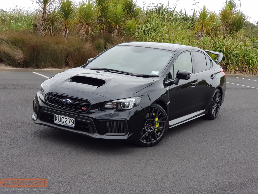 2017 subaru wrx sti premium