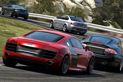 Forza Motorsport 4 (FM4) XBox 360 Review -  