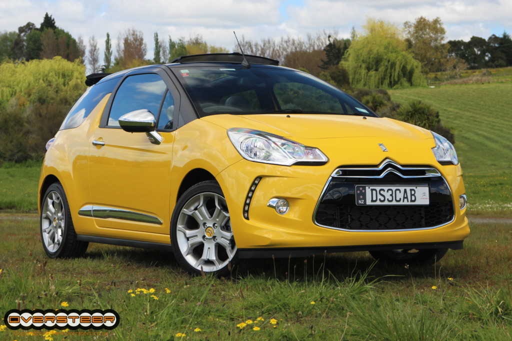 Citroen ds3 sport