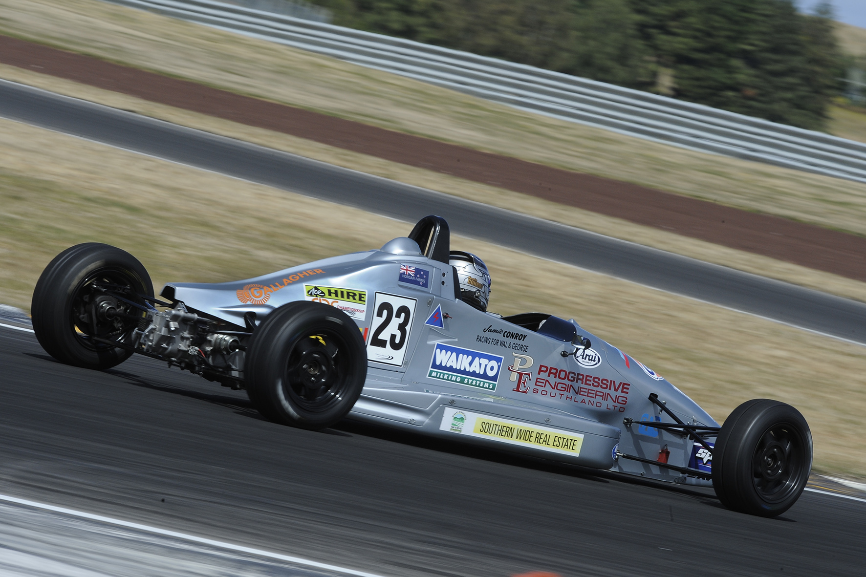 New zealand formula ford championship #10