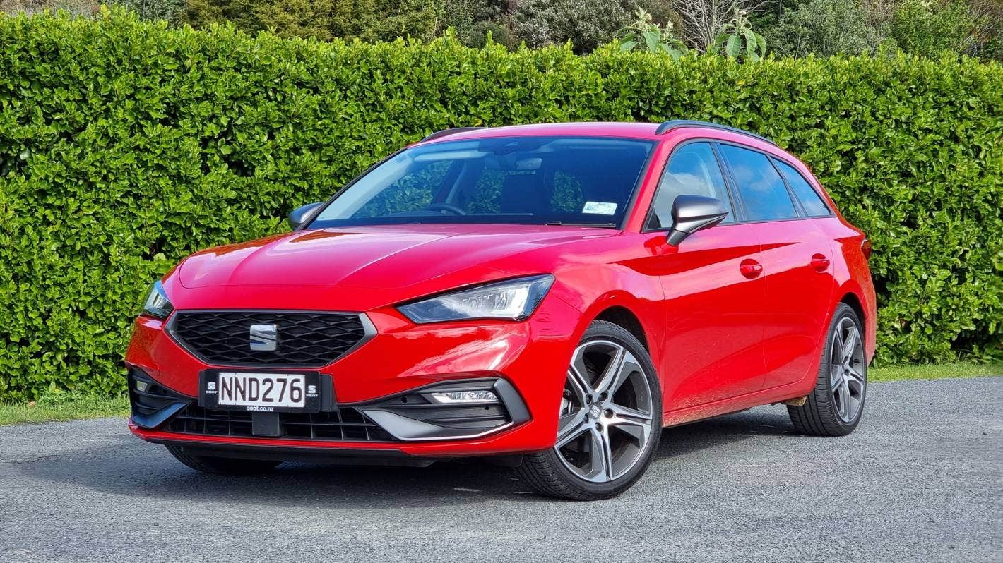 First drive review: Seat and Cupra Leon – OVERSTEER